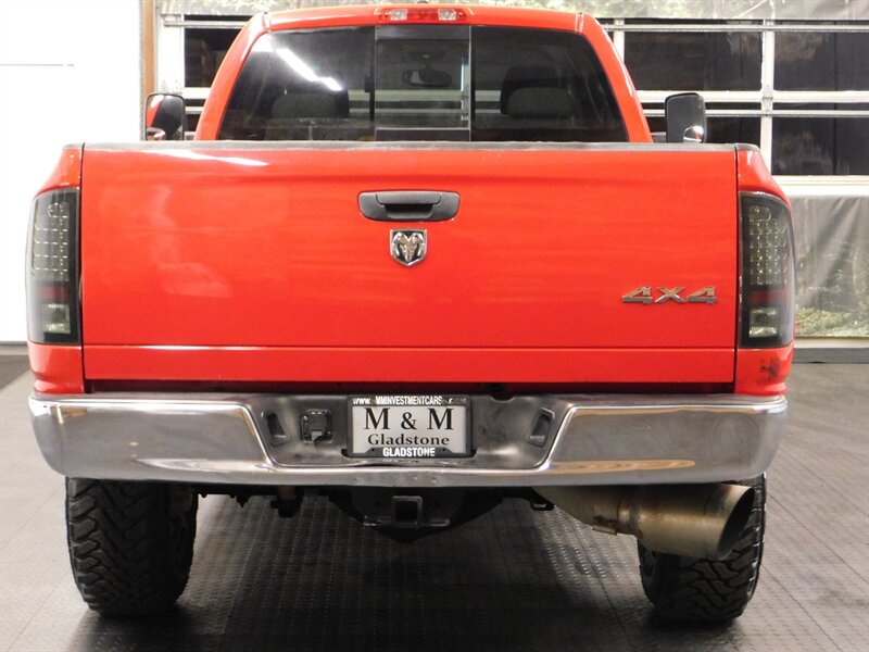 2009 Dodge Ram 2500 SLT 4X4 / 6.7L DIESE   - Photo 6 - Gladstone, OR 97027