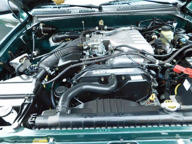 2000 Toyota Tacoma Engine 3.4 L V6