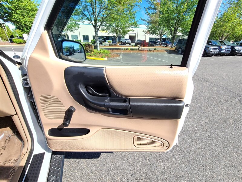Dorman® - Ford Ranger 2002 HELP!™ Front Interior Door Handle