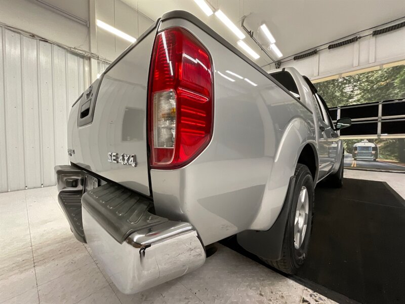 2006 Nissan Frontier SE 4dr Crew Cab 4WD / LOCAL/ GREAT SERVICE HISTORY  /OREGON TRUCK / RUST FREE / 4.0 Liter 6Cyl / 152,000 MILES - Photo 24 - Gladstone, OR 97027