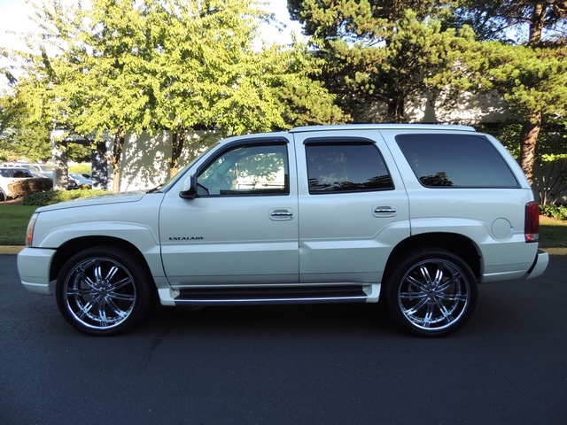 2003 Cadillac Escalade AWD/ 3RD SEAT/ Excel Cond   - Photo 3 - Portland, OR 97217