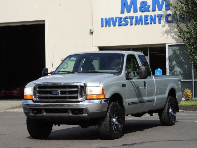 2000 Ford F-250 Super Duty XLT / 4X4 / Long Bed   - Photo 40 - Portland, OR 97217