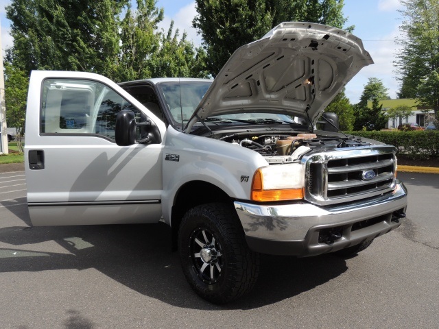 2000 Ford F-250 Super Duty XLT / 4X4 / Long Bed   - Photo 29 - Portland, OR 97217