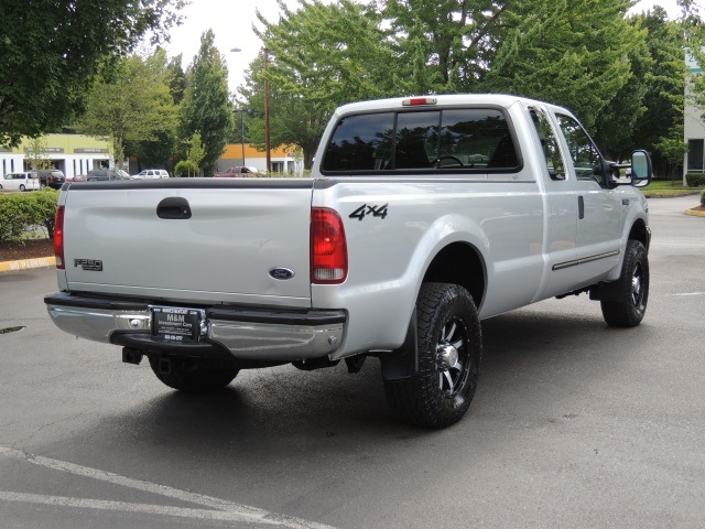 2000 Ford F-250 Super Duty XLT / 4X4 / Long Bed   - Photo 8 - Portland, OR 97217