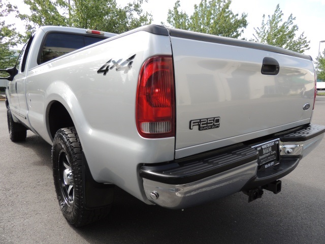 2000 Ford F-250 Super Duty XLT / 4X4 / Long Bed   - Photo 11 - Portland, OR 97217