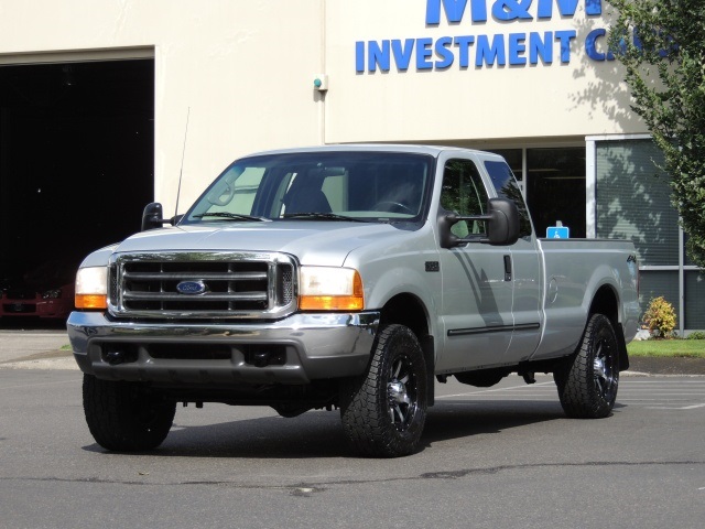 2000 Ford F-250 Super Duty XLT / 4X4 / Long Bed   - Photo 41 - Portland, OR 97217