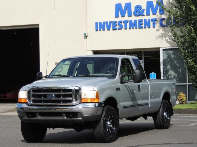 2000 Ford F-250 Super Duty XLT / 4X4 / Long Bed   - Photo 43 - Portland, OR 97217