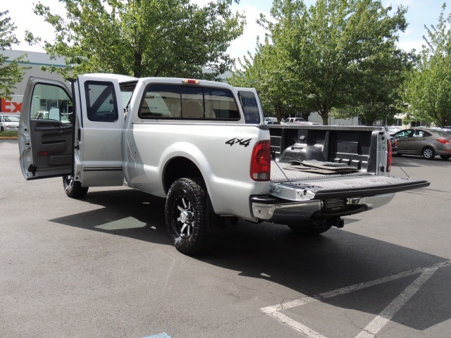 2000 Ford F-250 Super Duty XLT / 4X4 / Long Bed   - Photo 26 - Portland, OR 97217