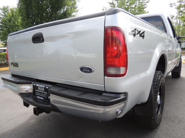 2000 Ford F-250 Super Duty XLT / 4X4 / Long Bed   - Photo 12 - Portland, OR 97217