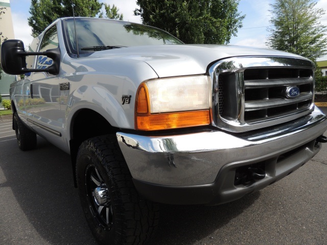 2000 Ford F-250 Super Duty XLT / 4X4 / Long Bed   - Photo 10 - Portland, OR 97217