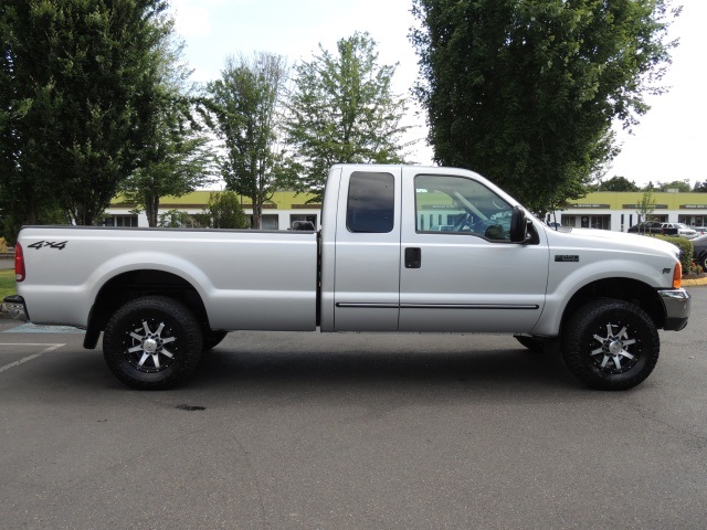 2000 Ford F-250 Super Duty XLT / 4X4 / Long Bed   - Photo 4 - Portland, OR 97217