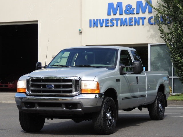 2000 Ford F-250 Super Duty XLT / 4X4 / Long Bed   - Photo 44 - Portland, OR 97217