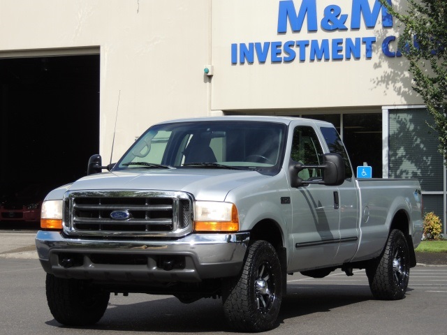 2000 Ford F-250 Super Duty XLT / 4X4 / Long Bed   - Photo 1 - Portland, OR 97217