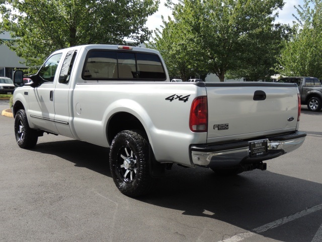 2000 Ford F-250 Super Duty XLT / 4X4 / Long Bed   - Photo 7 - Portland, OR 97217