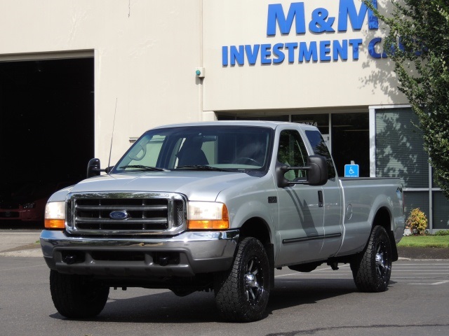 2000 Ford F-250 Super Duty XLT / 4X4 / Long Bed   - Photo 42 - Portland, OR 97217