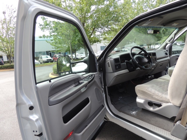 2000 Ford F-250 Super Duty XLT / 4X4 / Long Bed   - Photo 13 - Portland, OR 97217