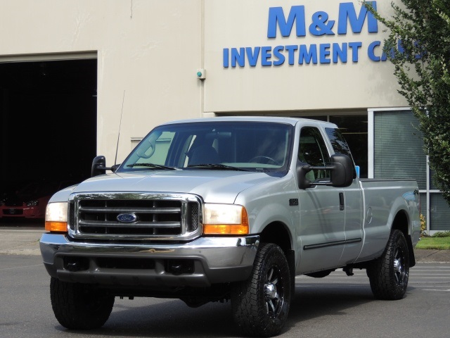 2000 Ford F-250 Super Duty XLT / 4X4 / Long Bed   - Photo 46 - Portland, OR 97217