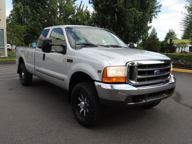 2000 Ford F-250 Super Duty XLT / 4X4 / Long Bed   - Photo 2 - Portland, OR 97217