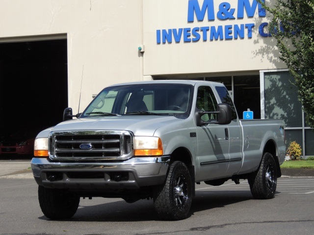 2000 Ford F-250 Super Duty XLT / 4X4 / Long Bed   - Photo 39 - Portland, OR 97217