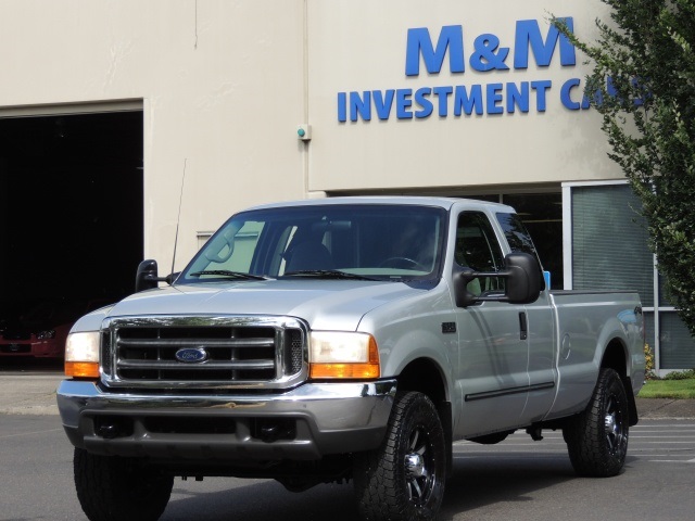 2000 Ford F-250 Super Duty XLT / 4X4 / Long Bed   - Photo 45 - Portland, OR 97217