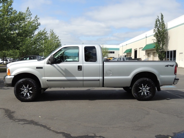 2000 Ford F-250 Super Duty XLT / 4X4 / Long Bed   - Photo 3 - Portland, OR 97217