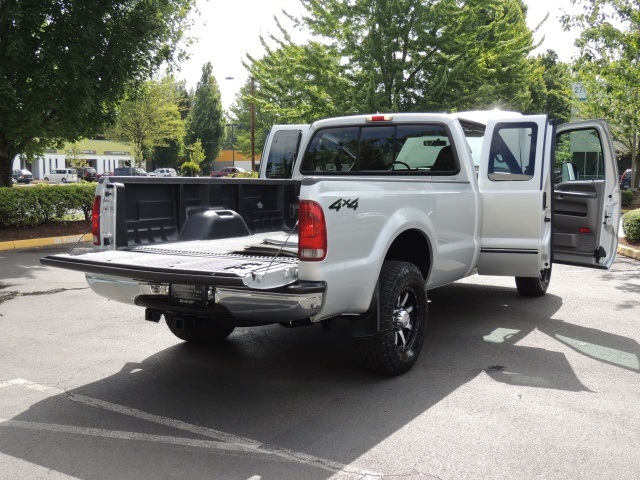 2000 Ford F-250 Super Duty XLT / 4X4 / Long Bed   - Photo 28 - Portland, OR 97217