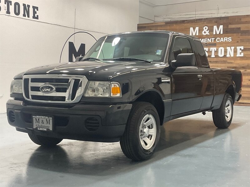 2008 Ford Ranger XLT Super Cab RWD / 2.3L 4Cyl / Automatic / LOCAL  / ZERO RUST / Towing Pkg - Photo 1 - Gladstone, OR 97027