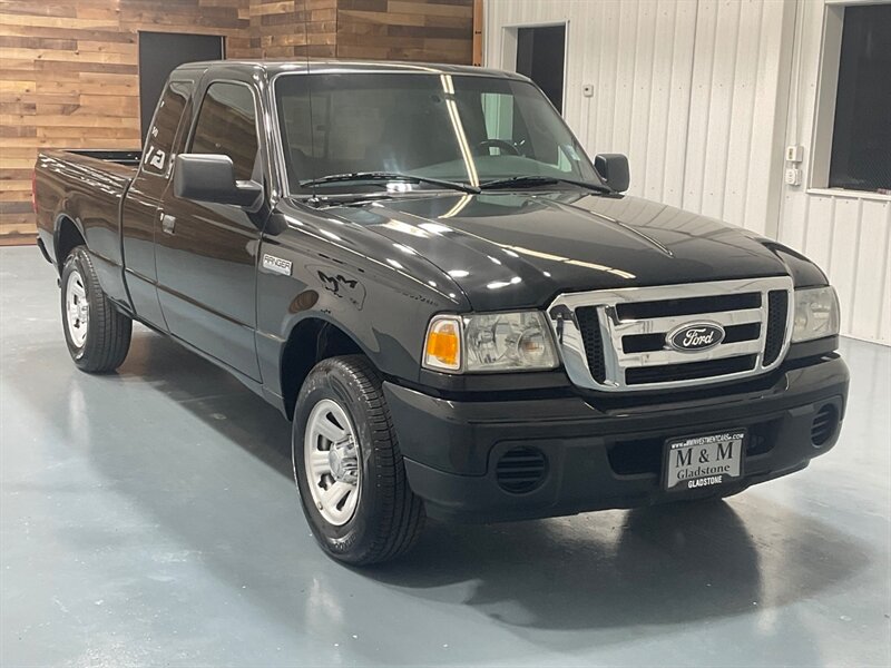 2008 Ford Ranger XLT Super Cab RWD / 2.3L 4Cyl / Automatic / LOCAL  / ZERO RUST / Towing Pkg - Photo 2 - Gladstone, OR 97027