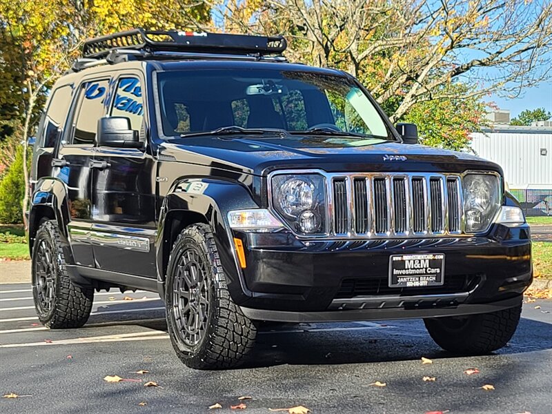 2012 Jeep Liberty JET EDITION / LEATHER / NITTO TIRES / 99K MILES  / CUSTOM WHEELS / FRESH TRADE / LOW MILES / LIMITED EDITION / IMMACULATE - Photo 55 - Portland, OR 97217