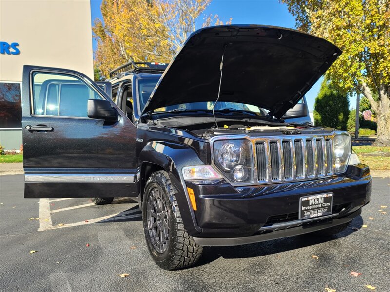 2012 Jeep Liberty JET EDITION / LEATHER / NITTO TIRES / 99K MILES  / CUSTOM WHEELS / FRESH TRADE / LOW MILES / LIMITED EDITION / IMMACULATE - Photo 26 - Portland, OR 97217