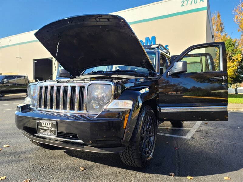 2012 Jeep Liberty JET EDITION / LEATHER / NITTO TIRES / 99K MILES  / CUSTOM WHEELS / FRESH TRADE / LOW MILES / LIMITED EDITION / IMMACULATE - Photo 25 - Portland, OR 97217