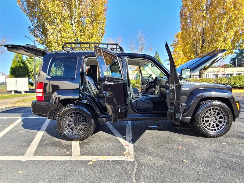 2012 Jeep Liberty JET EDITION / LEATHER / NITTO TIRES / 99K MILES  / CUSTOM WHEELS / FRESH TRADE / LOW MILES / LIMITED EDITION / IMMACULATE - Photo 22 - Portland, OR 97217