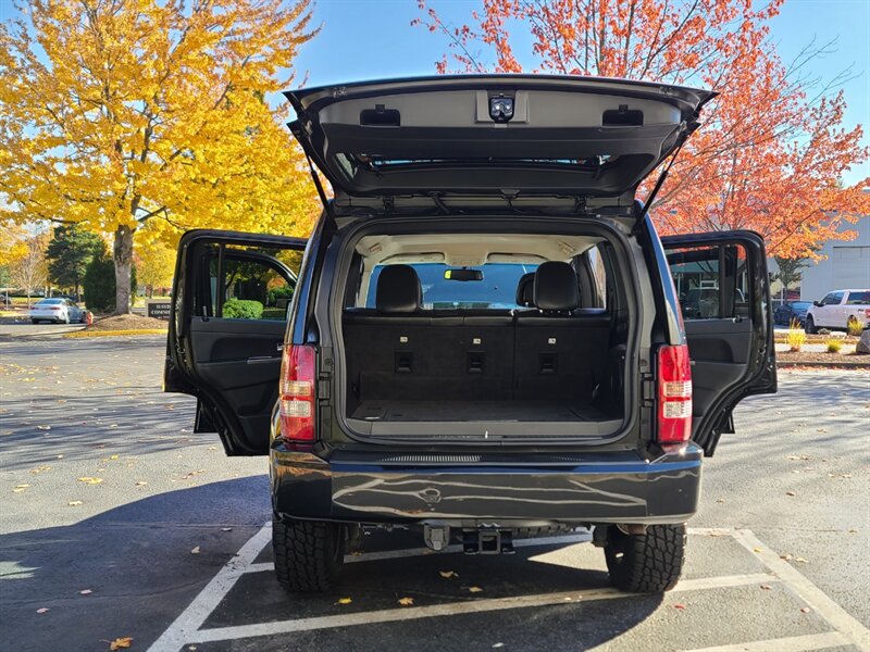 2012 Jeep Liberty JET EDITION / LEATHER / NITTO TIRES / 99K MILES  / CUSTOM WHEELS / FRESH TRADE / LOW MILES / LIMITED EDITION / IMMACULATE - Photo 30 - Portland, OR 97217