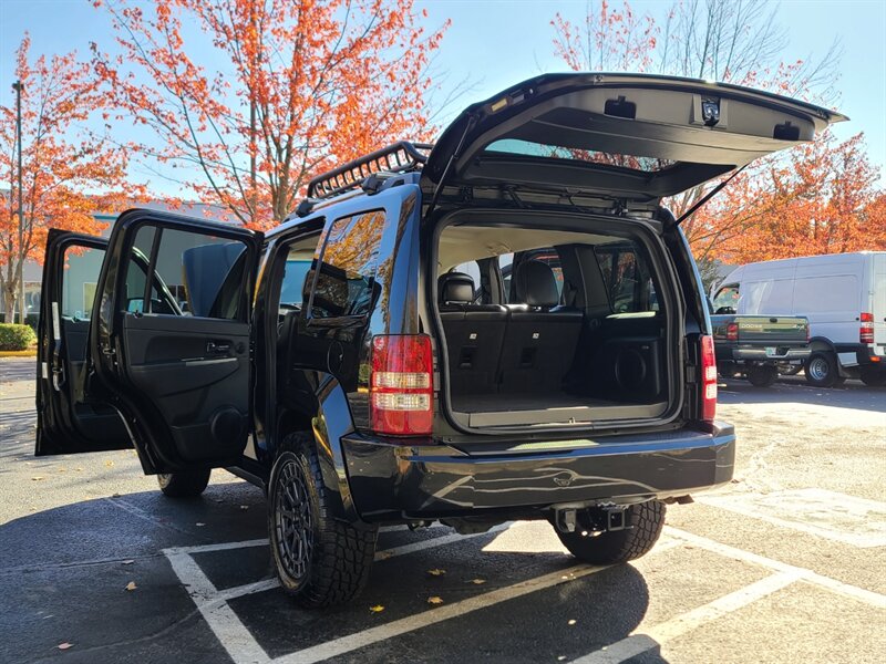 2012 Jeep Liberty JET EDITION / LEATHER / NITTO TIRES / 99K MILES  / CUSTOM WHEELS / FRESH TRADE / LOW MILES / LIMITED EDITION / IMMACULATE - Photo 28 - Portland, OR 97217