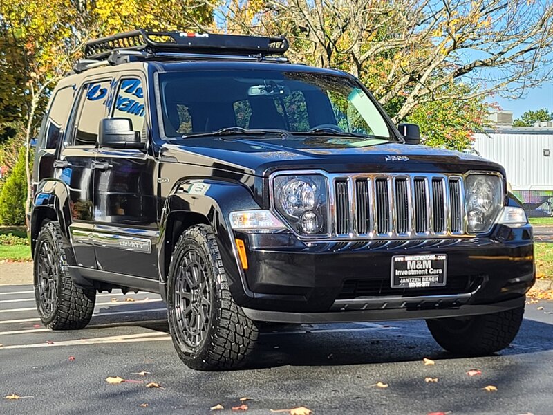 2012 Jeep Liberty JET EDITION / LEATHER / NITTO TIRES / 99K MILES  / CUSTOM WHEELS / FRESH TRADE / LOW MILES / LIMITED EDITION / IMMACULATE - Photo 61 - Portland, OR 97217