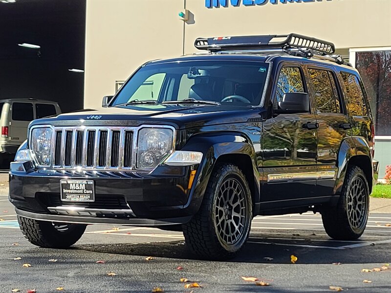 2012 Jeep Liberty JET EDITION / LEATHER / NITTO TIRES / 99K MILES  / CUSTOM WHEELS / FRESH TRADE / LOW MILES / LIMITED EDITION / IMMACULATE - Photo 60 - Portland, OR 97217