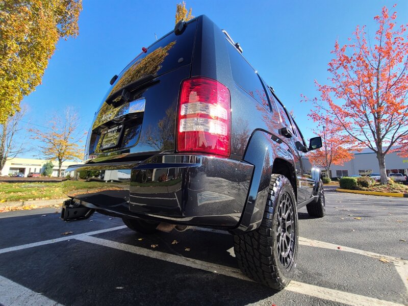 2012 Jeep Liberty JET EDITION / LEATHER / NITTO TIRES / 99K MILES  / CUSTOM WHEELS / FRESH TRADE / LOW MILES / LIMITED EDITION / IMMACULATE - Photo 12 - Portland, OR 97217