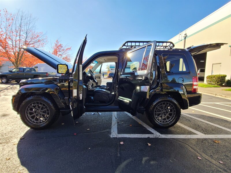 2012 Jeep Liberty JET EDITION / LEATHER / NITTO TIRES / 99K MILES  / CUSTOM WHEELS / FRESH TRADE / LOW MILES / LIMITED EDITION / IMMACULATE - Photo 21 - Portland, OR 97217