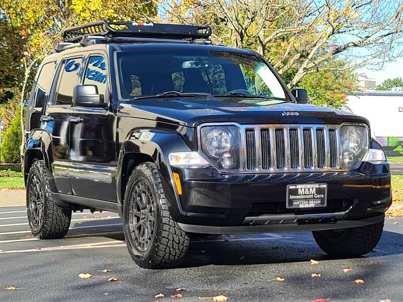 2012 Jeep Liberty JET EDITION / LEATHER / NITTO TIRES / 99K MILES  / CUSTOM WHEELS / FRESH TRADE / LOW MILES / LIMITED EDITION / IMMACULATE - Photo 59 - Portland, OR 97217