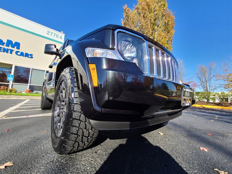 2012 Jeep Liberty JET EDITION / LEATHER / NITTO TIRES / 99K MILES  / CUSTOM WHEELS / FRESH TRADE / LOW MILES / LIMITED EDITION / IMMACULATE - Photo 10 - Portland, OR 97217