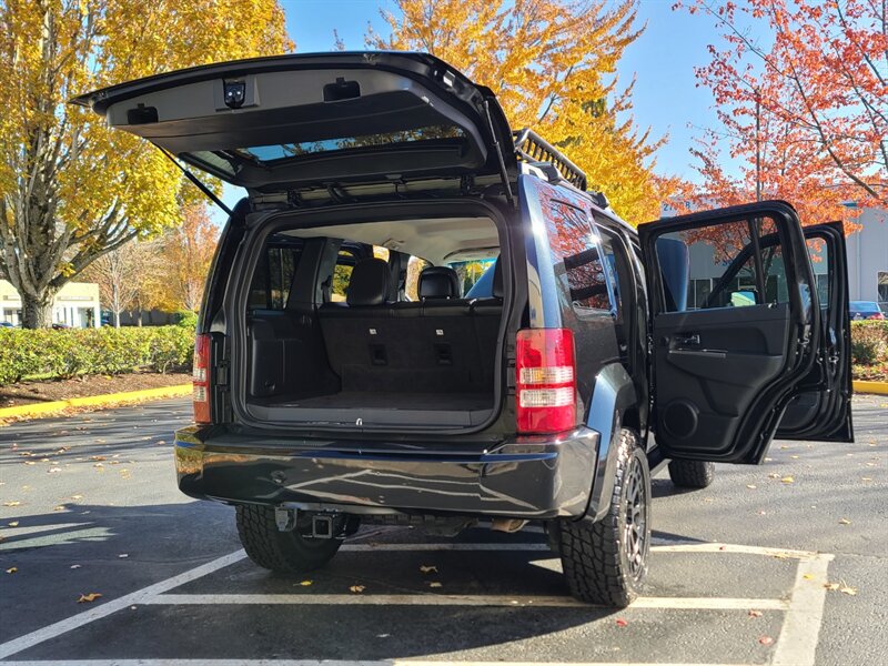 2012 Jeep Liberty JET EDITION / LEATHER / NITTO TIRES / 99K MILES  / CUSTOM WHEELS / FRESH TRADE / LOW MILES / LIMITED EDITION / IMMACULATE - Photo 27 - Portland, OR 97217