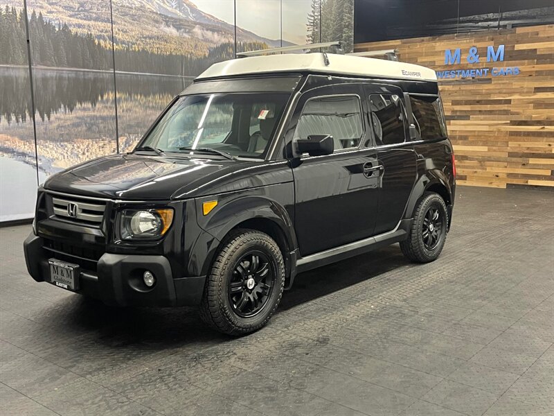 2007 Honda Element EX Sport Utility AWD   - Photo 25 - Gladstone, OR 97027