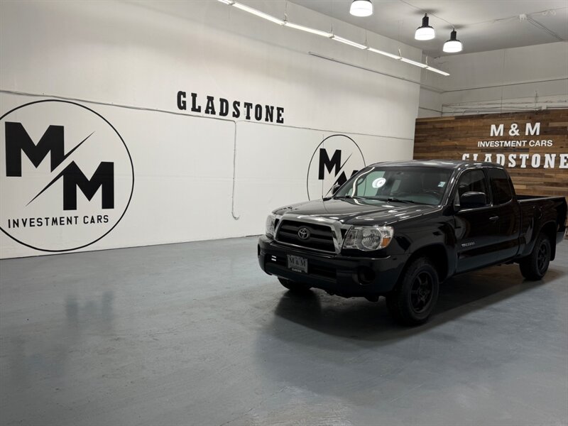 2010 Toyota Tacoma SR5 Extended Cab 2WD / 2.7L 4Cyl /NEW WHEELS TIRES /Backup Camera / ZERO RUST - Photo 53 - Gladstone, OR 97027