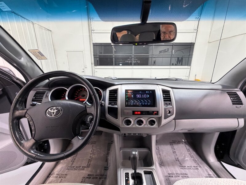2010 Toyota Tacoma SR5 Extended Cab 2WD / 2.7L 4Cyl /NEW WHEELS TIRES /Backup Camera / ZERO RUST - Photo 34 - Gladstone, OR 97027