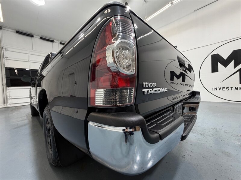 2010 Toyota Tacoma SR5 Extended Cab 2WD / 2.7L 4Cyl /NEW WHEELS TIRES /Backup Camera / ZERO RUST - Photo 48 - Gladstone, OR 97027