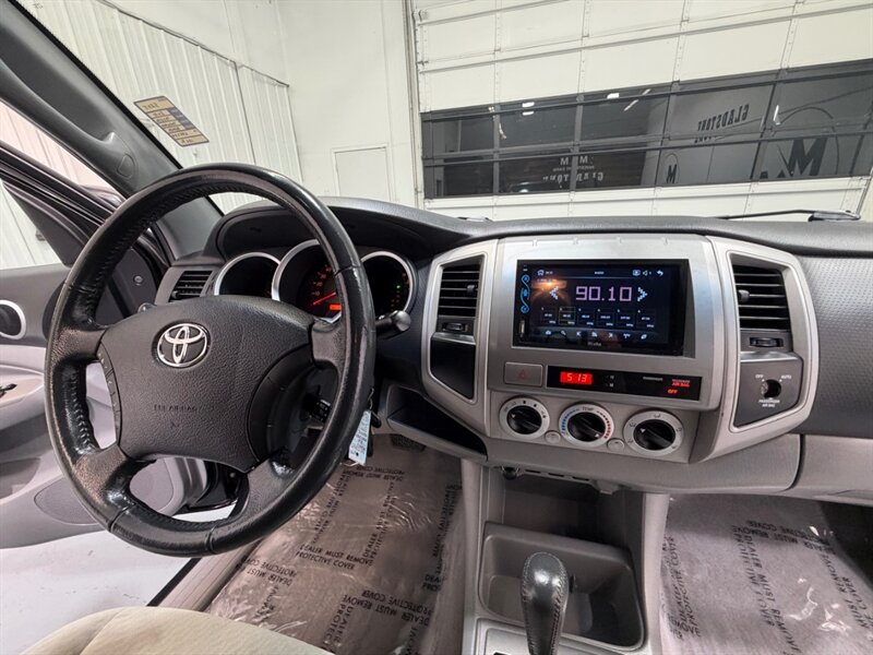 2010 Toyota Tacoma SR5 Extended Cab 2WD / 2.7L 4Cyl /NEW WHEELS TIRES /Backup Camera / ZERO RUST - Photo 17 - Gladstone, OR 97027