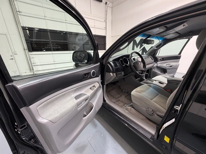 2010 Toyota Tacoma SR5 Extended Cab 2WD / 2.7L 4Cyl /NEW WHEELS TIRES /Backup Camera / ZERO RUST - Photo 30 - Gladstone, OR 97027