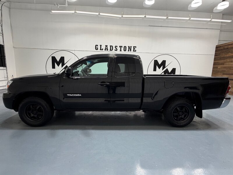 2010 Toyota Tacoma SR5 Extended Cab 2WD / 2.7L 4Cyl /NEW WHEELS TIRES /Backup Camera / ZERO RUST - Photo 3 - Gladstone, OR 97027