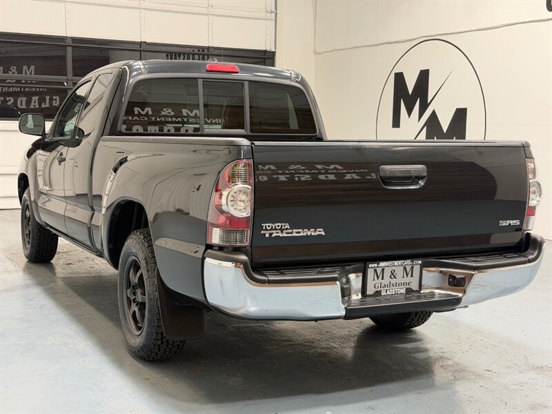 2010 Toyota Tacoma SR5 Extended Cab 2WD / 2.7L 4Cyl /NEW WHEELS TIRES /Backup Camera / ZERO RUST - Photo 7 - Gladstone, OR 97027