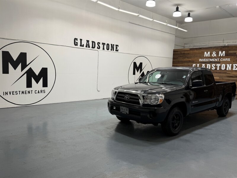 2010 Toyota Tacoma SR5 Extended Cab 2WD / 2.7L 4Cyl /NEW WHEELS TIRES /Backup Camera / ZERO RUST - Photo 25 - Gladstone, OR 97027